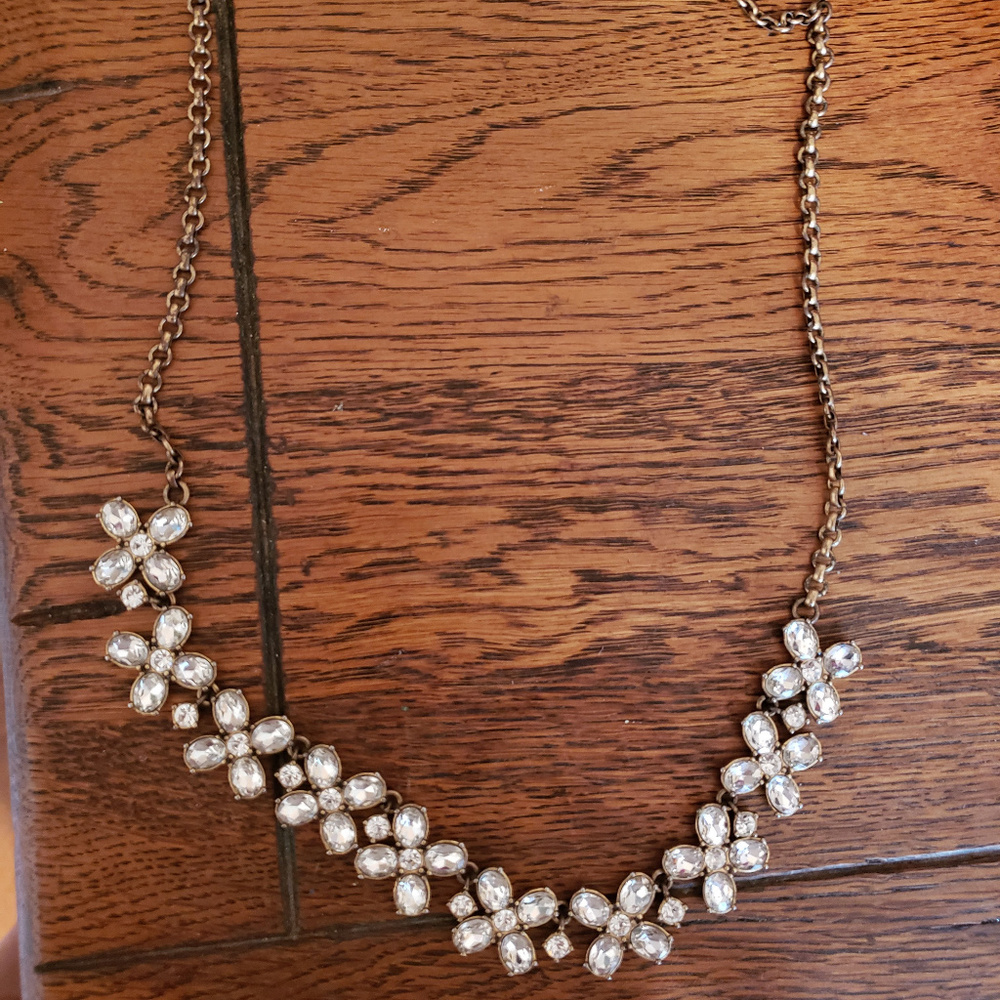 J. Crew Necklace